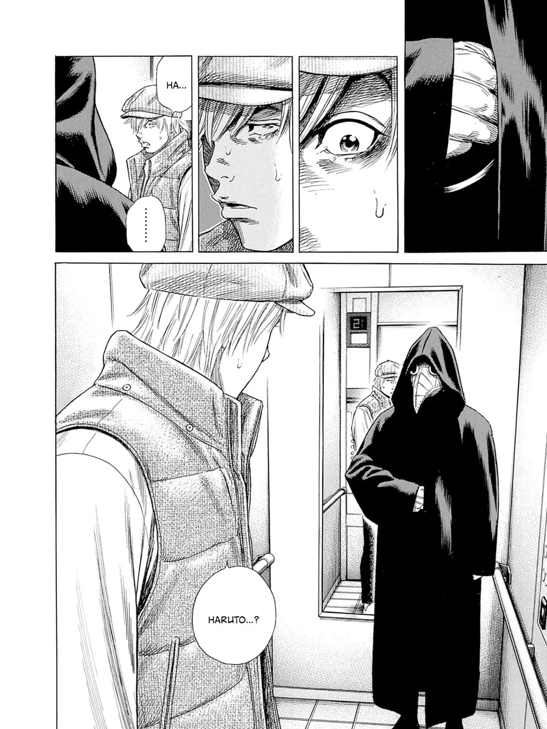 Zashisu Chapter 5 page 62 - 
