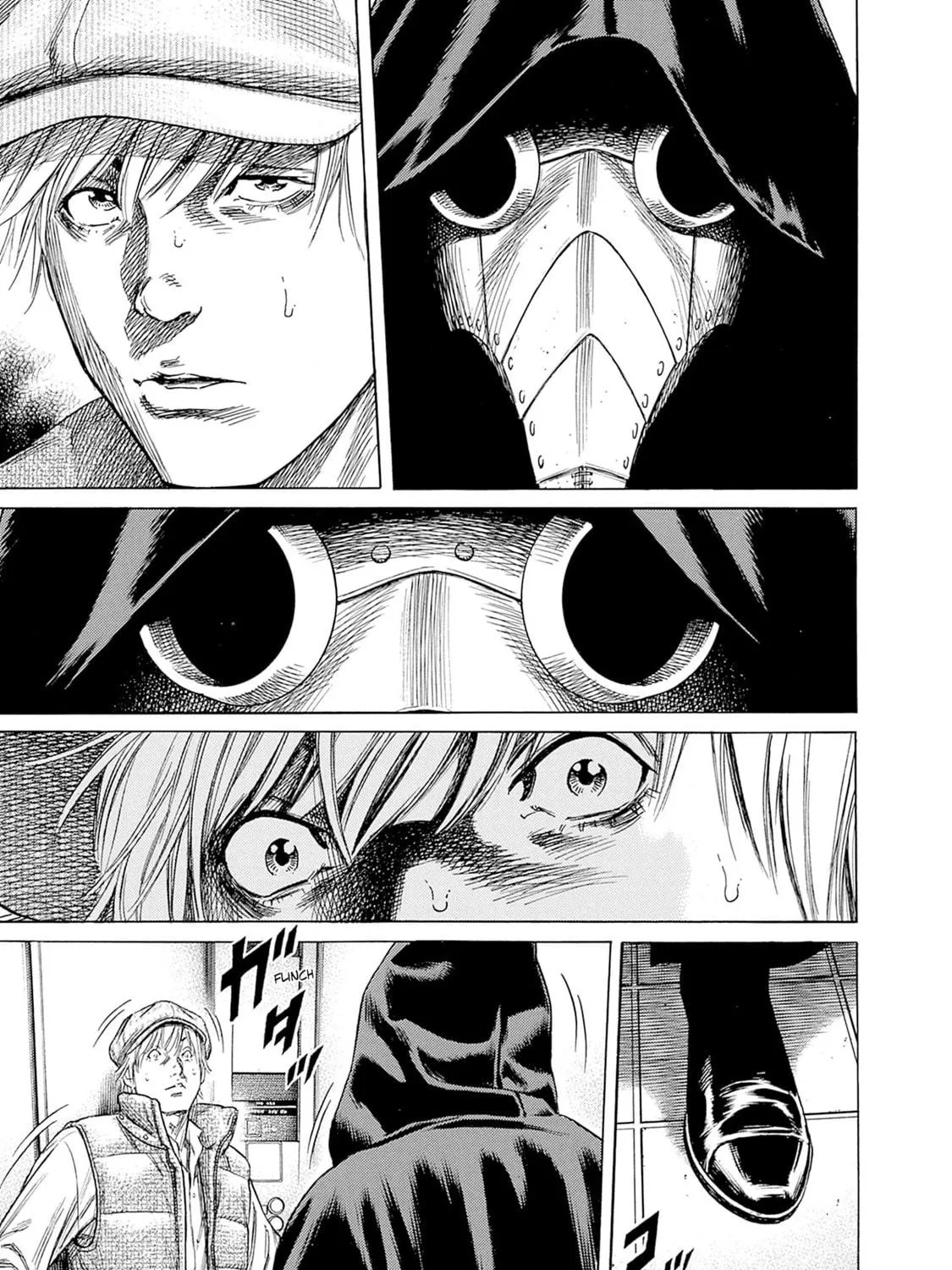 Zashisu Chapter 5 page 64 - 