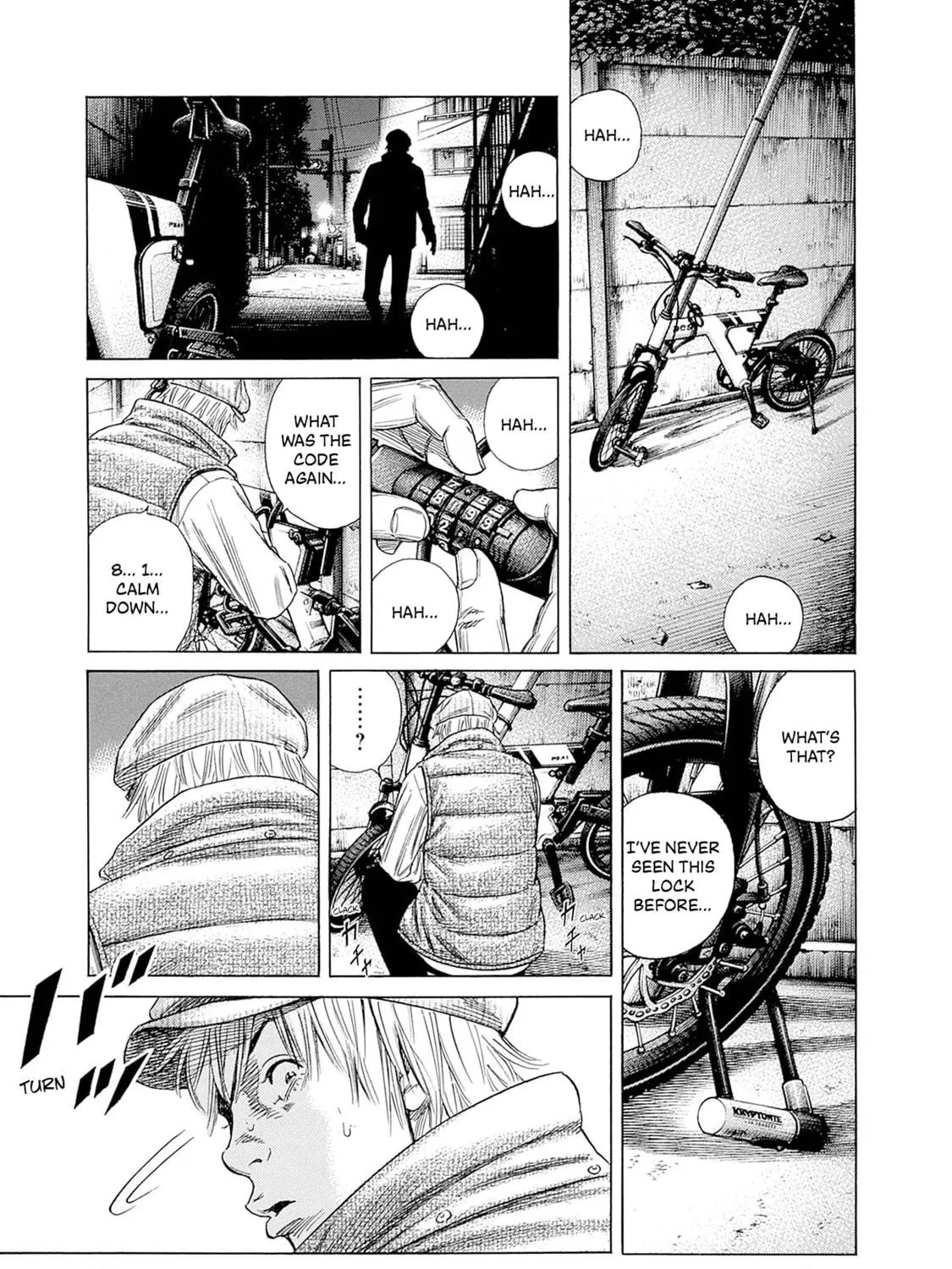 Zashisu Chapter 5 page 68 - 