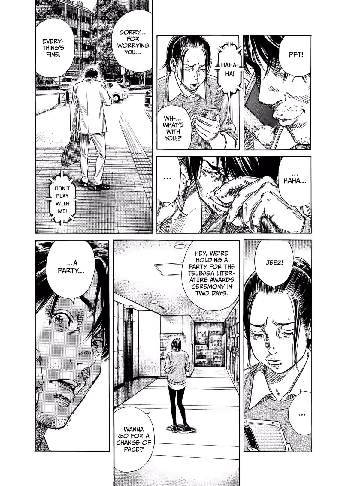Zashisu Chapter 6 page 14 - 