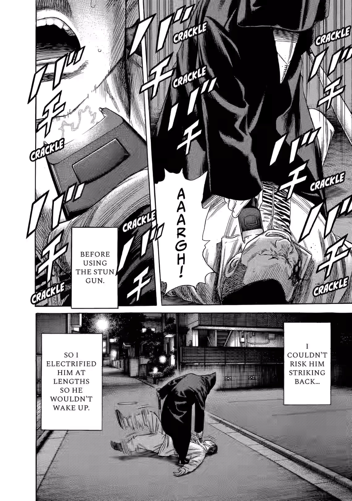 Zashisu Chapter 7 page 8 - 