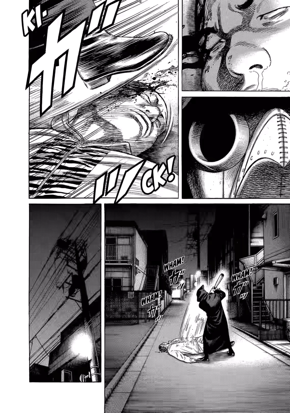 Zashisu Chapter 7 page 10 - 