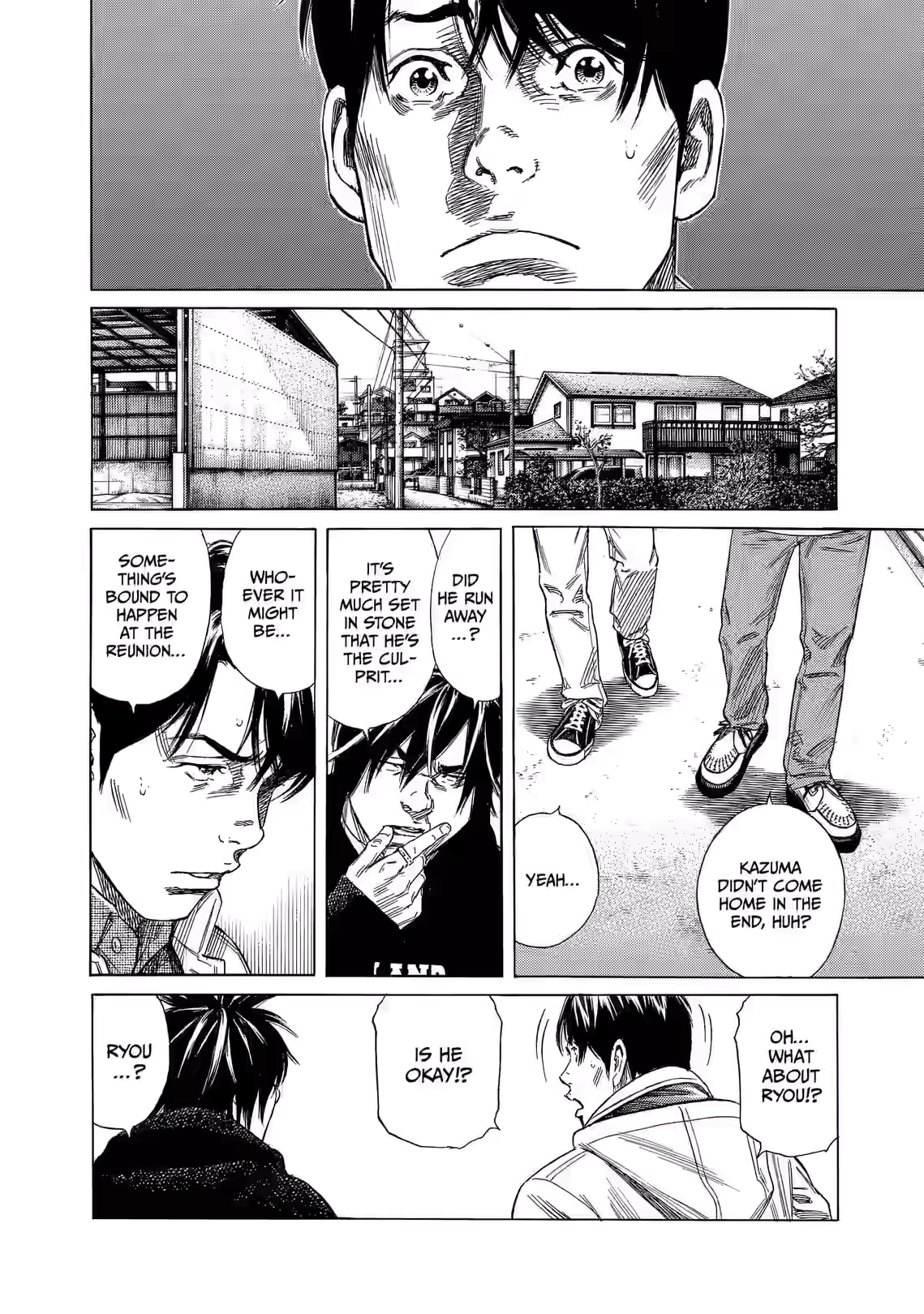 Zashisu Chapter 8 page 20 - 