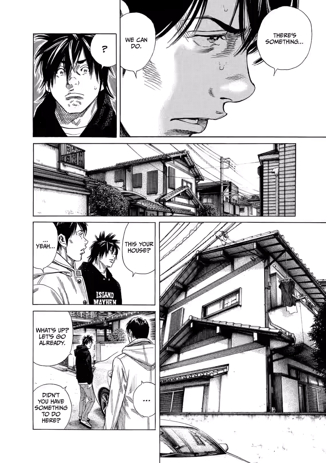 Zashisu Chapter 8 page 22 - 