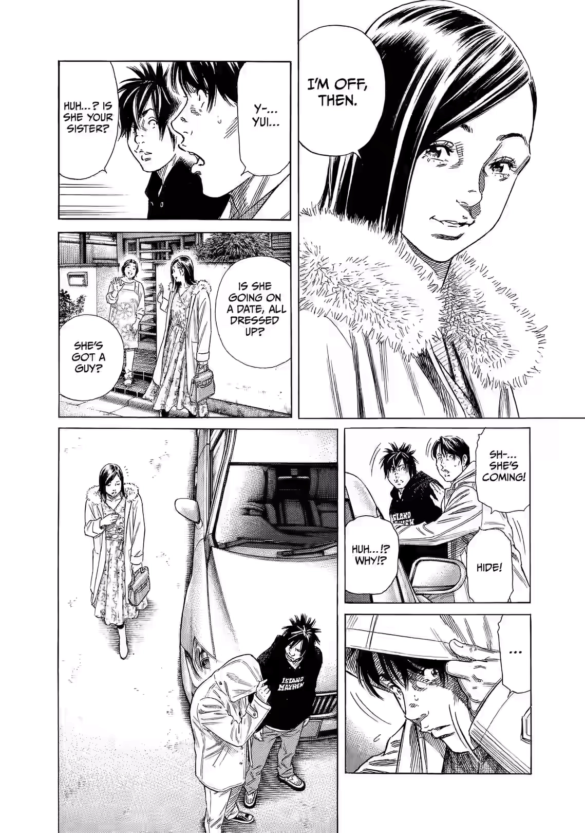 Zashisu Chapter 8 page 26 - 