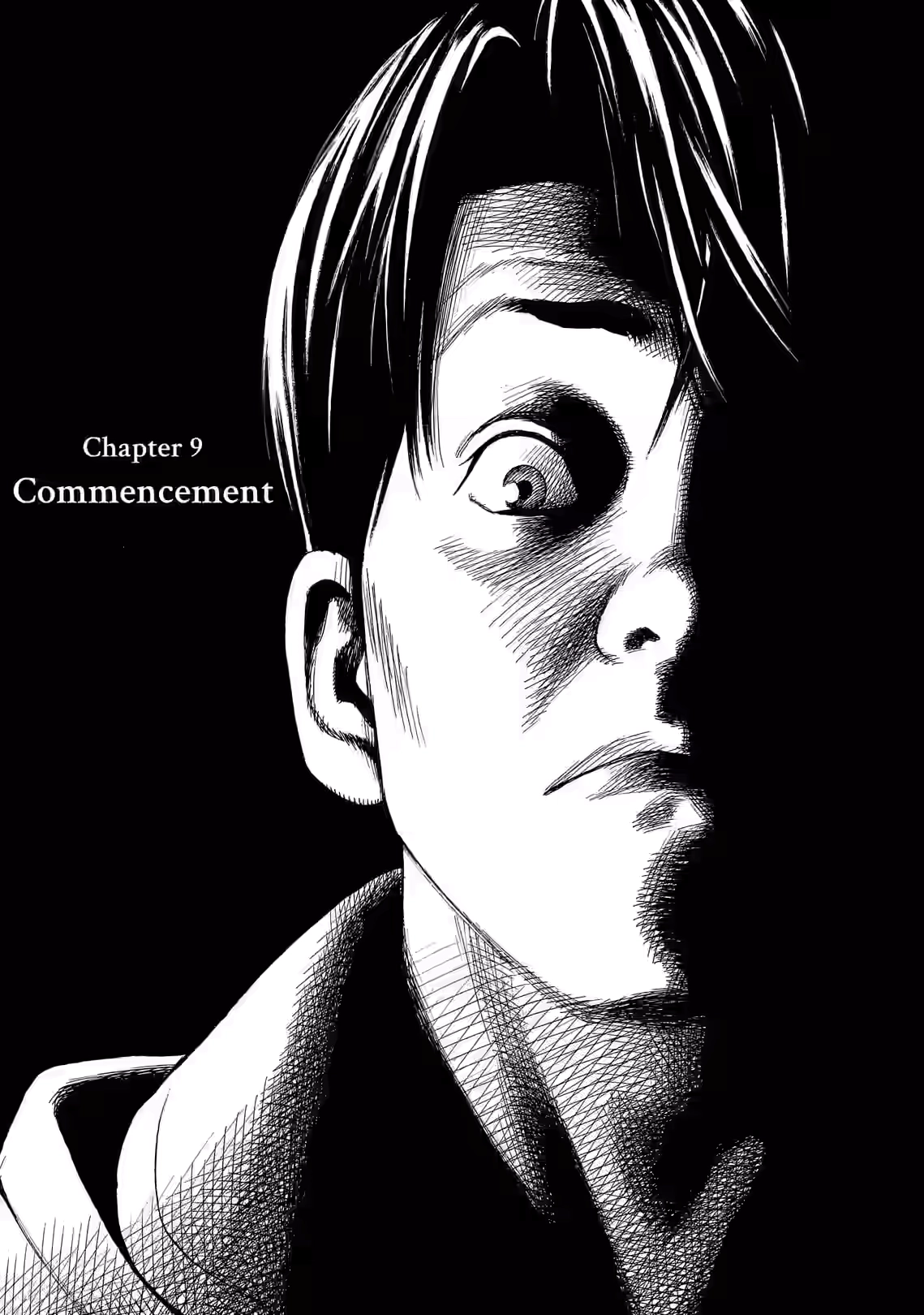 Zashisu Chapter 9 page 1 - 