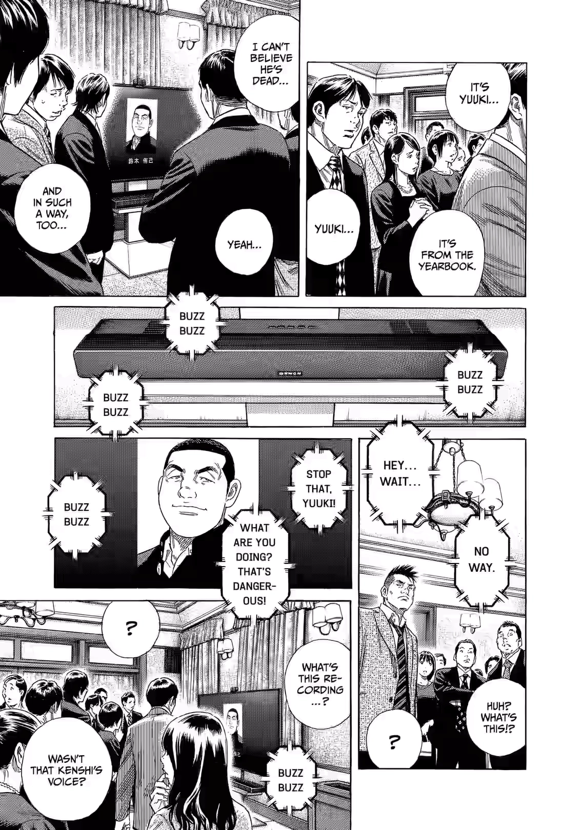 Zashisu Chapter 9 page 23 - 