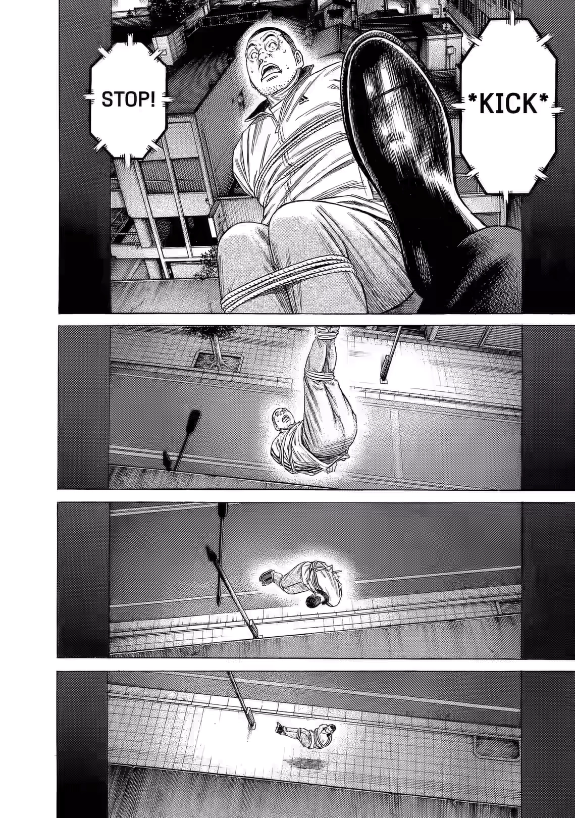 Zashisu Chapter 9 page 28 - 