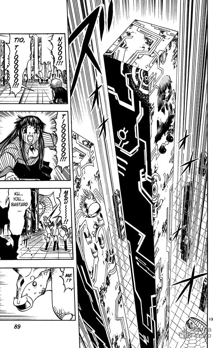 Zatch Bell! Chapter 248 page 12 - 