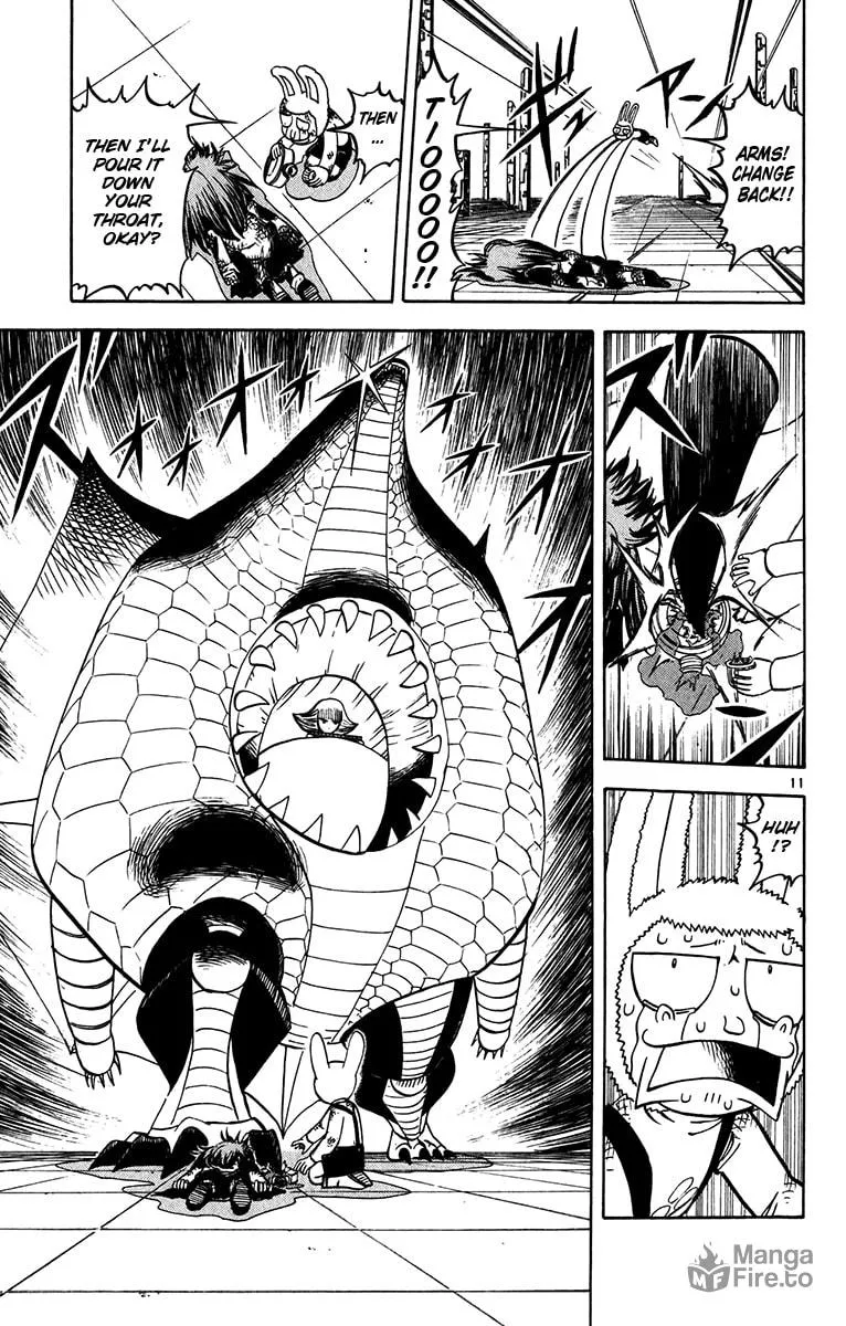 Zatch Bell! Chapter 248 page 10 - 