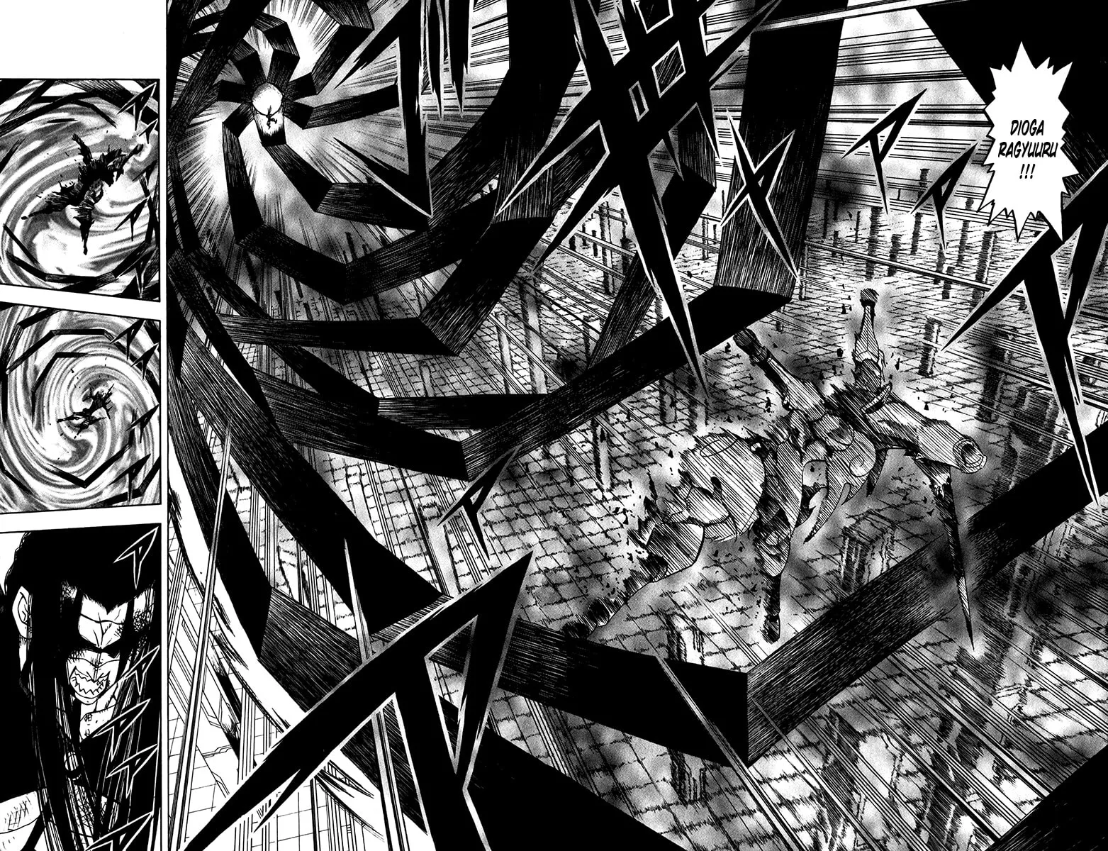 Zatch Bell! Chapter 249 page 14 - 