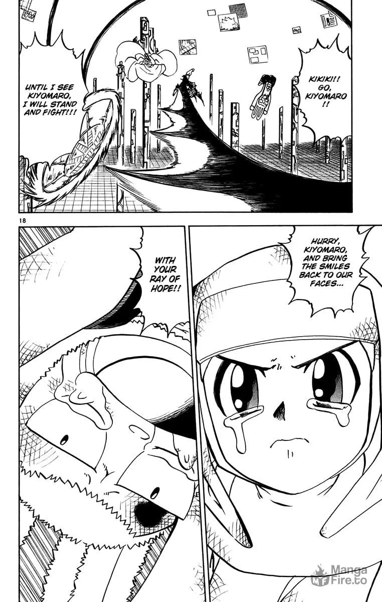Zatch Bell! Chapter 251 page 18 - 