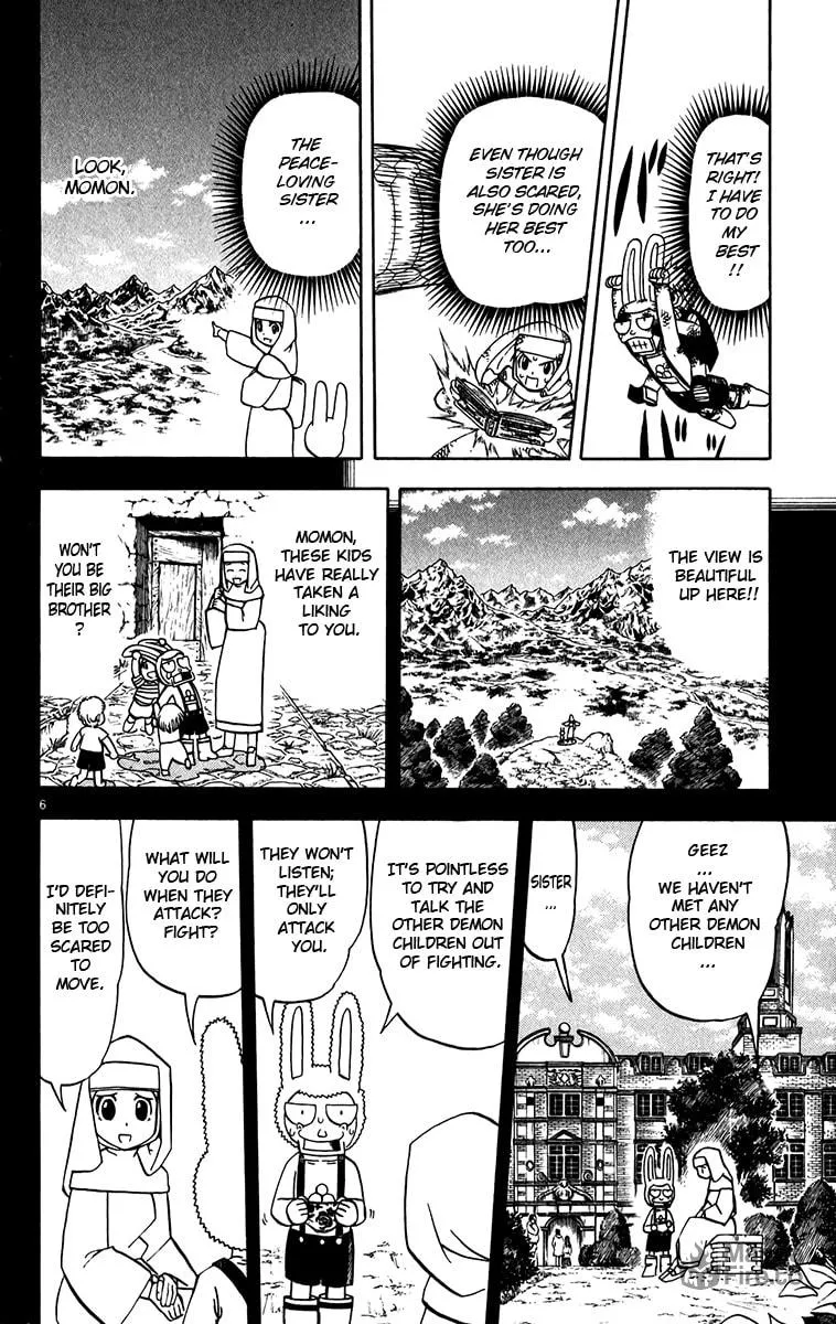 Zatch Bell! Chapter 252 page 6 - 