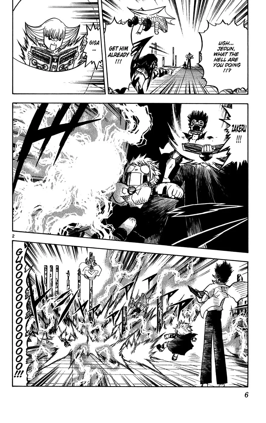 Zatch Bell! Chapter 254 page 2 - 