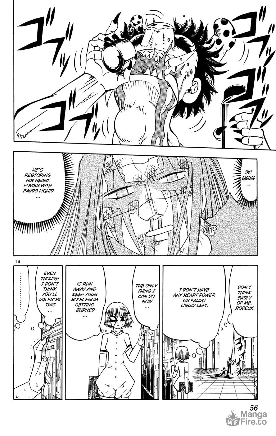 Zatch Bell! Chapter 256 page 15 - 