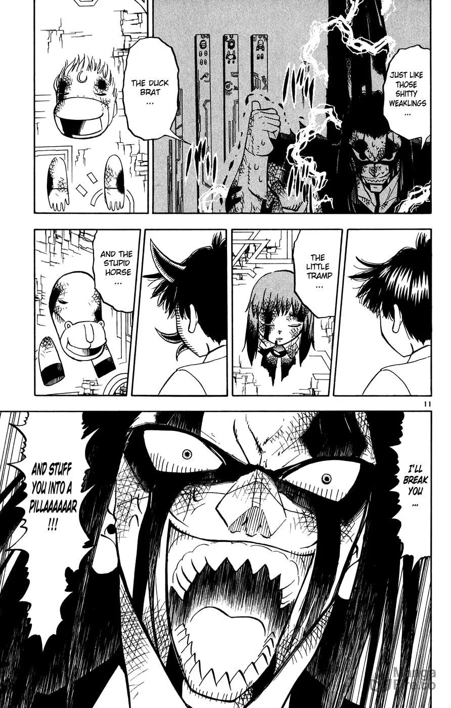 Zatch Bell! Chapter 256 page 10 - 