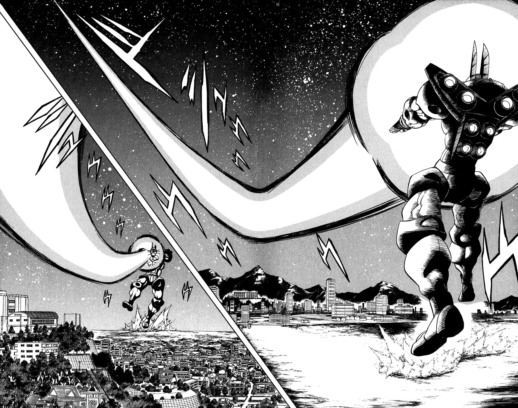 Zatch Bell! Chapter 257 page 10 - 
