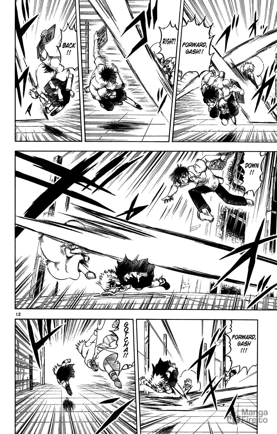 Zatch Bell! Chapter 259 page 12 - 