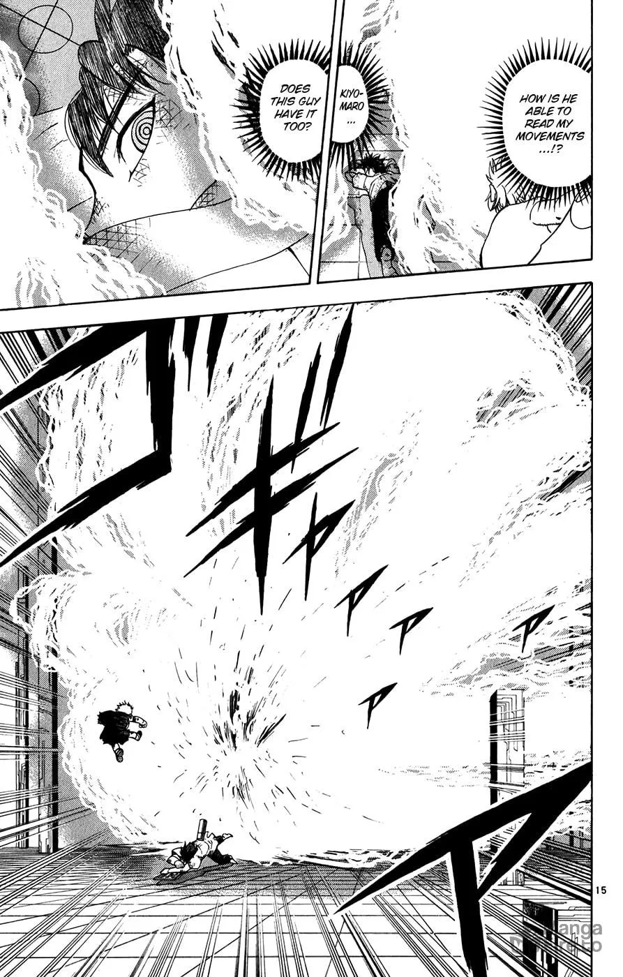 Zatch Bell! Chapter 259 page 15 - 