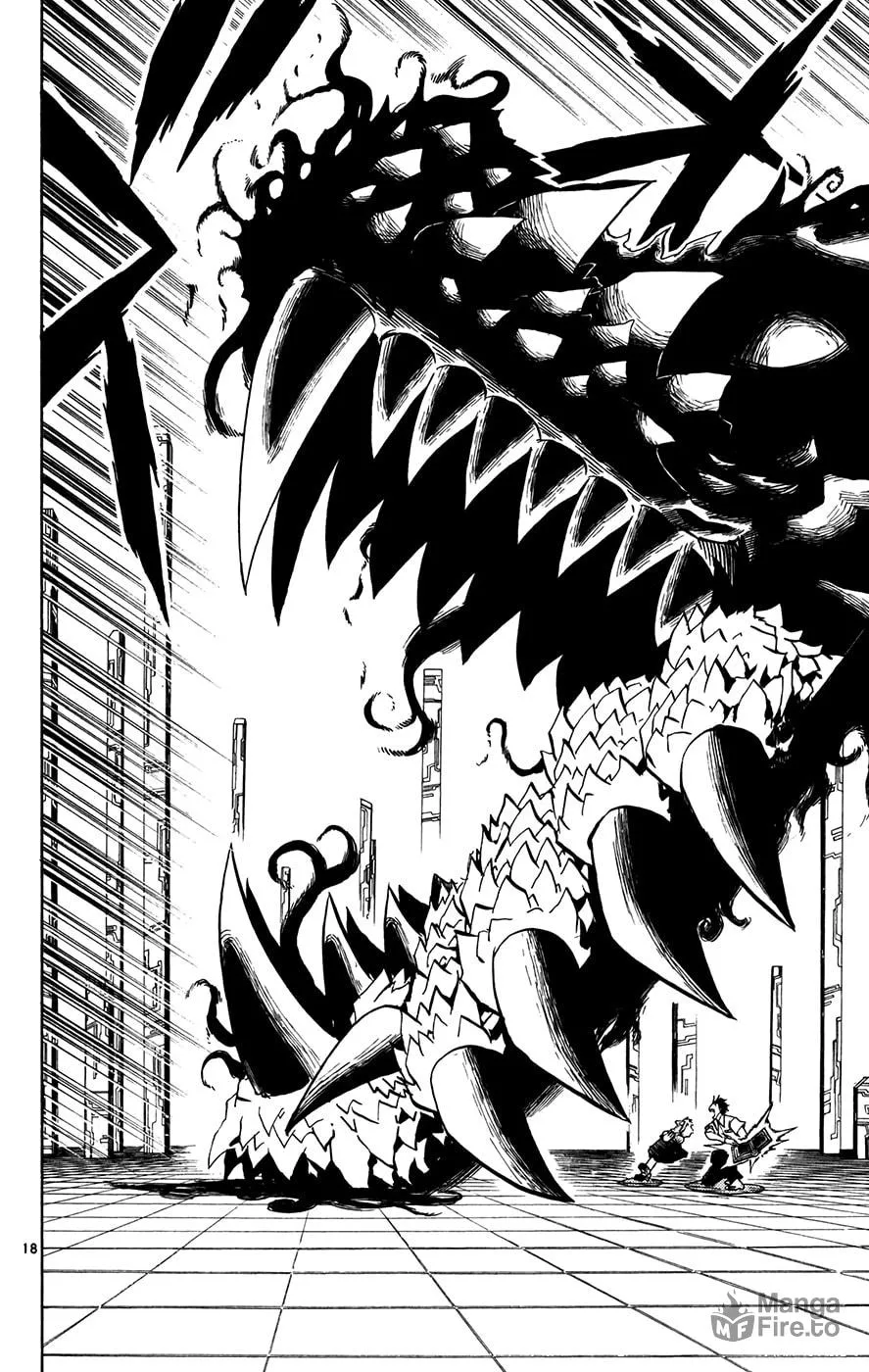 Zatch Bell! Chapter 260 page 18 - 