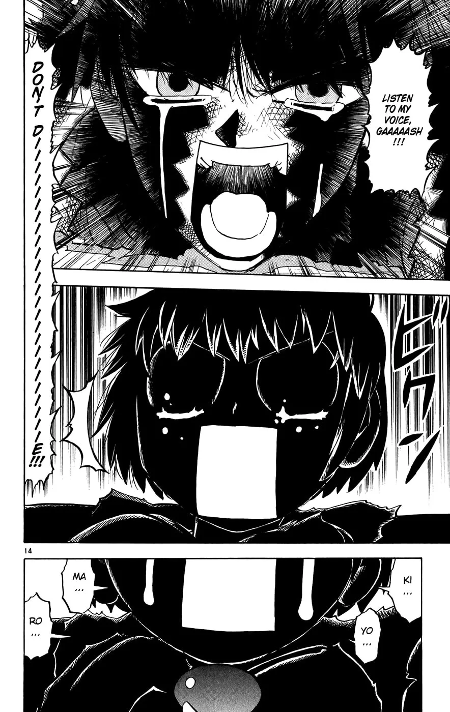 Zatch Bell! Chapter 262 page 13 - 