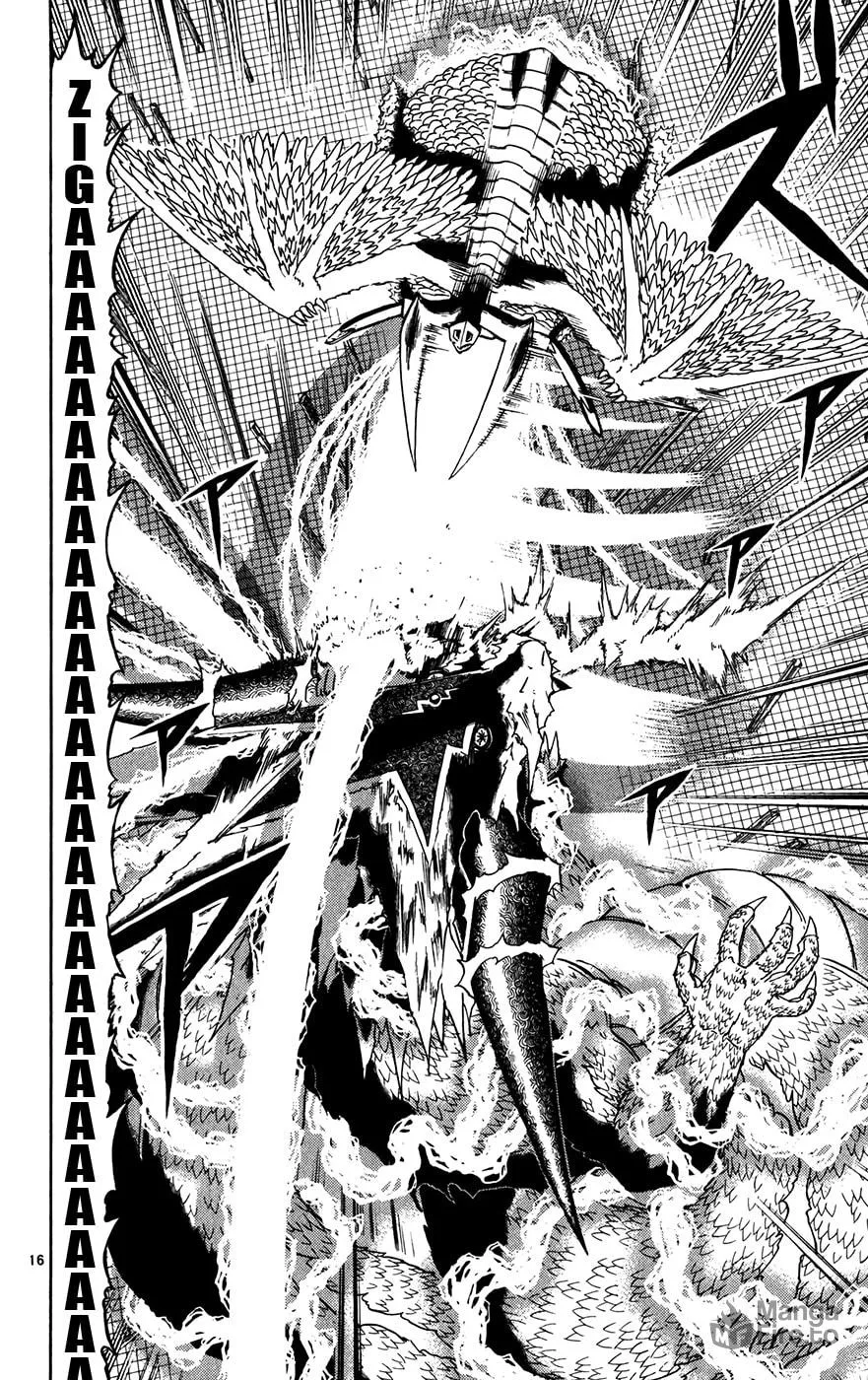 Zatch Bell! Chapter 262 page 15 - 