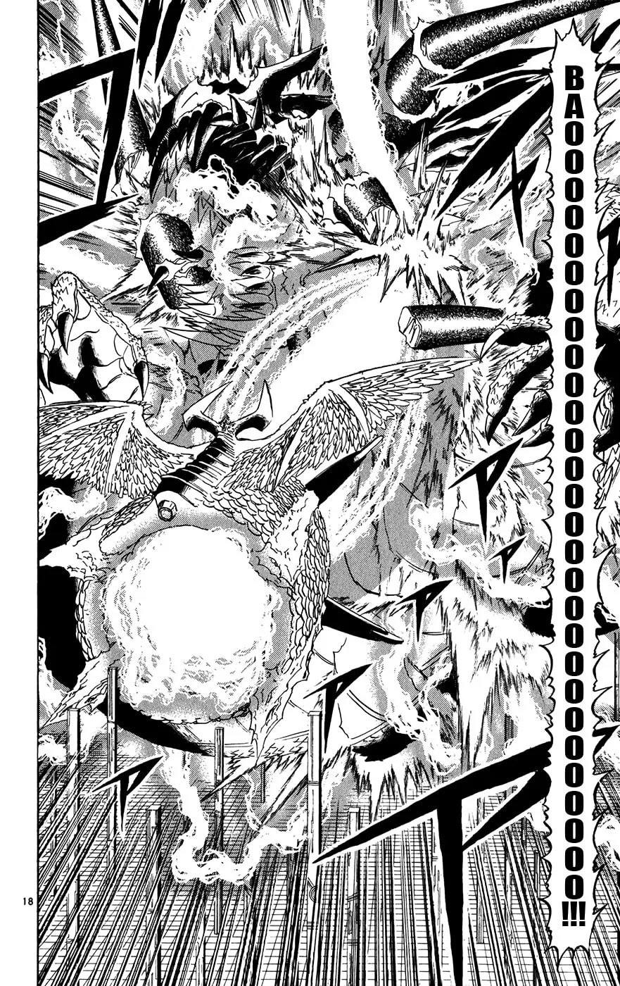 Zatch Bell! Chapter 262 page 17 - 