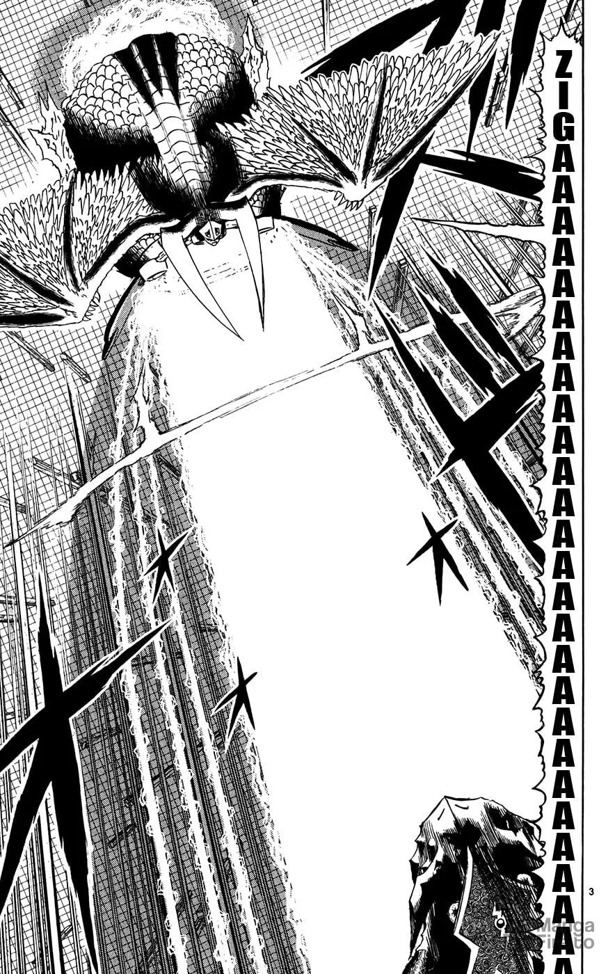 Zatch Bell! Chapter 262 page 3 - 