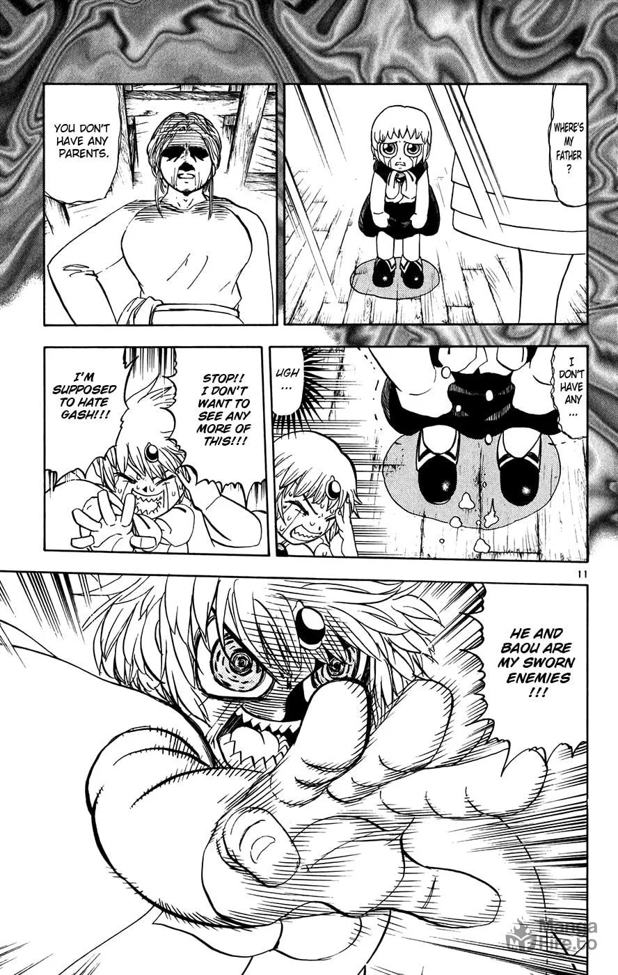 Zatch Bell! Chapter 262 page 10 - 