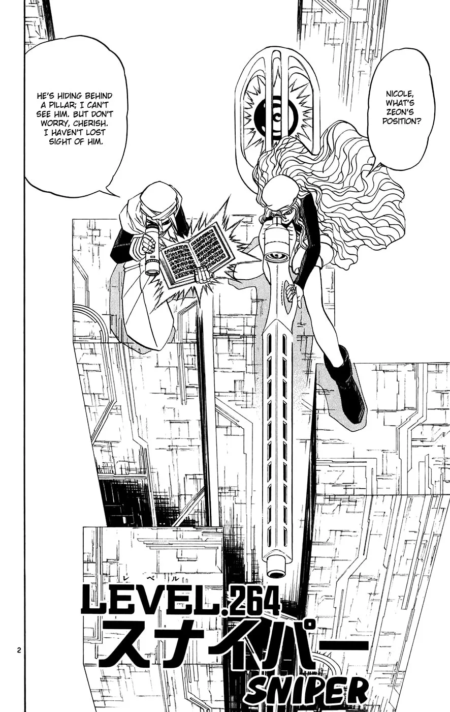 Zatch Bell! Chapter 264 page 2 - 