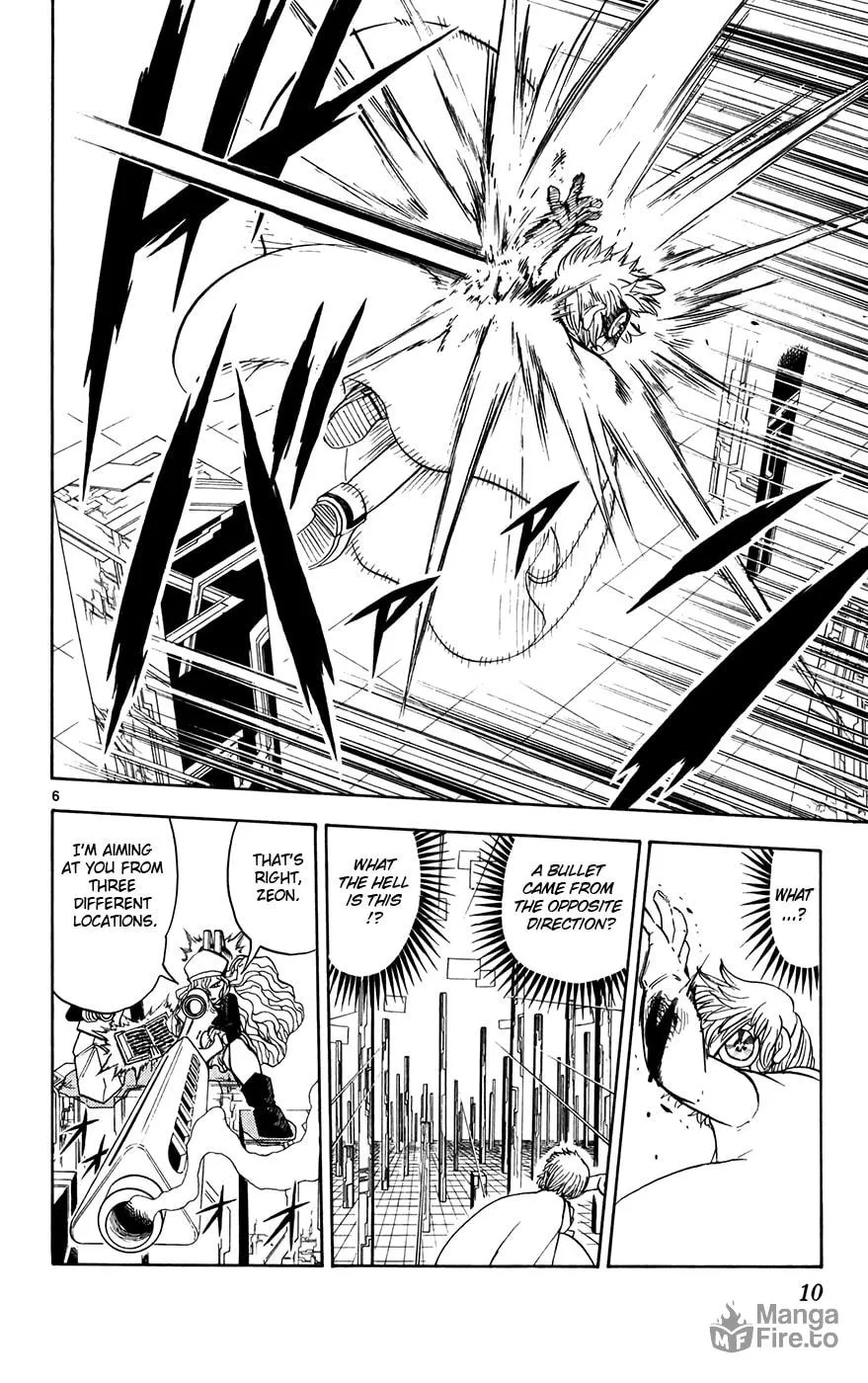 Zatch Bell! Chapter 264 page 6 - 