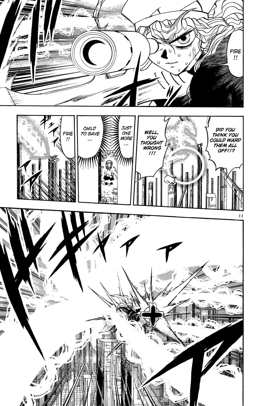 Zatch Bell! Chapter 265 page 11 - 