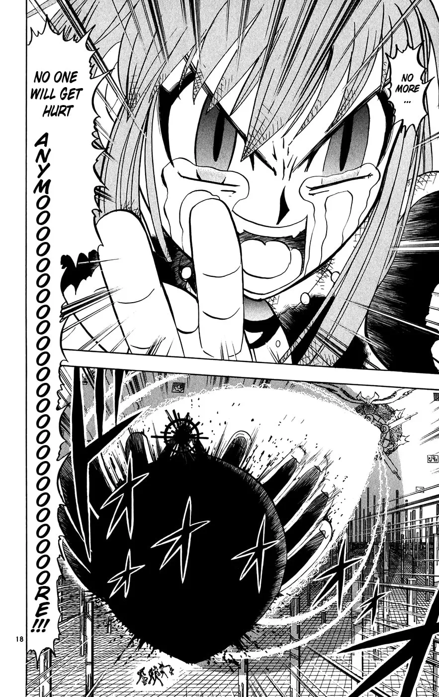 Zatch Bell! Chapter 266 page 16 - 