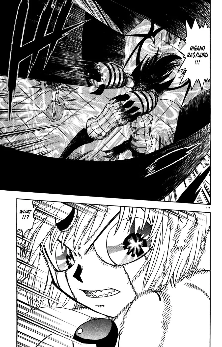 Zatch Bell! Chapter 267 page 16 - 