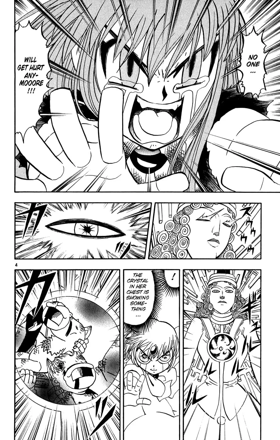 Zatch Bell! Chapter 267 page 4 - 