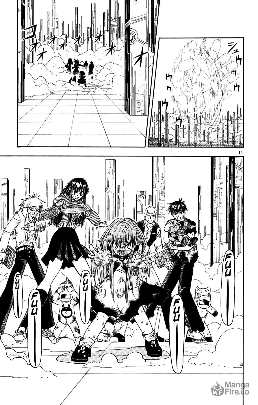 Zatch Bell! Chapter 267 page 10 - 