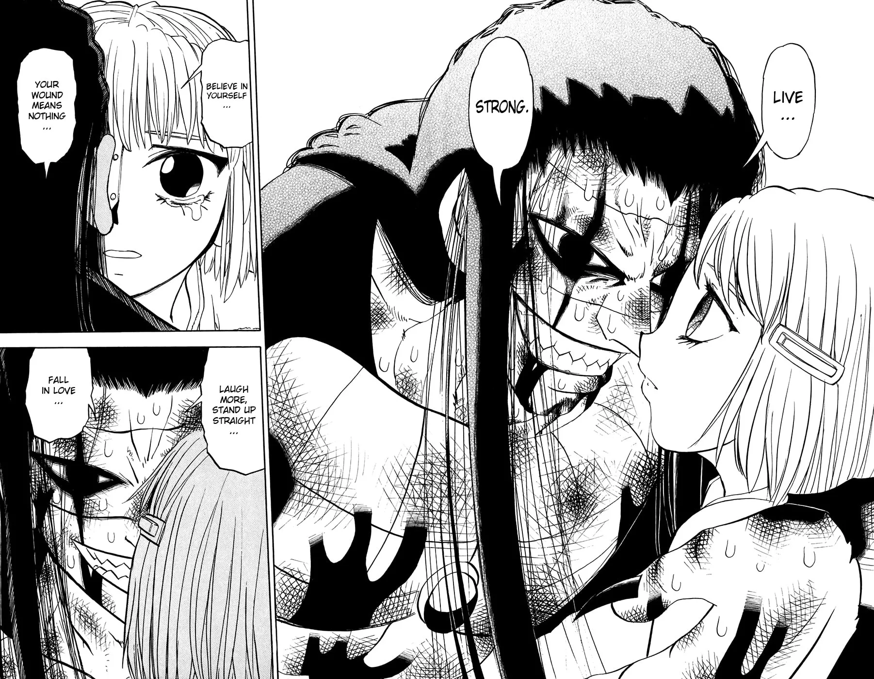 Zatch Bell! Chapter 268 page 12 - 