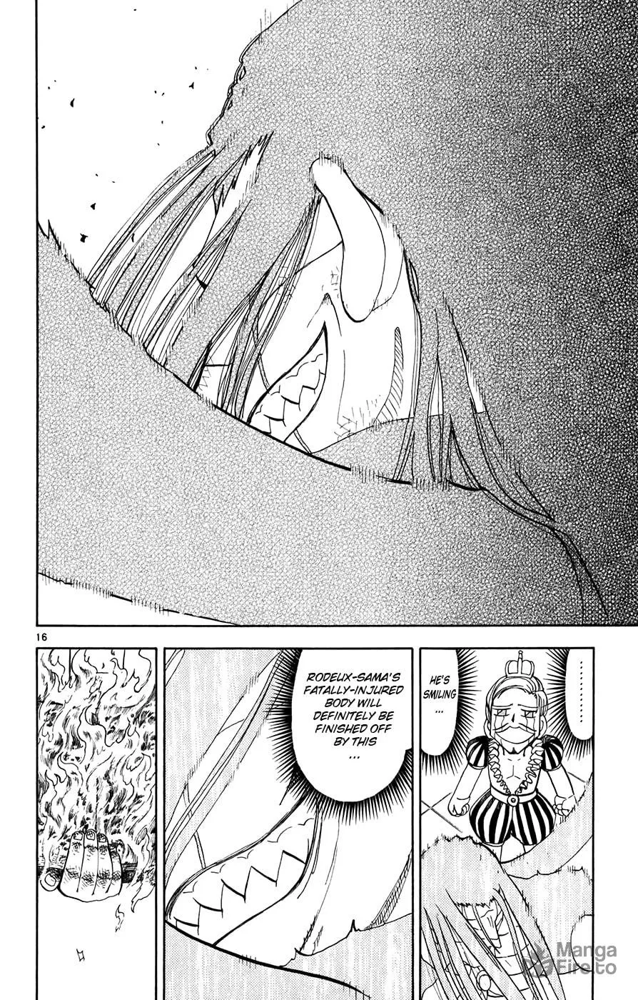 Zatch Bell! Chapter 268 page 15 - 