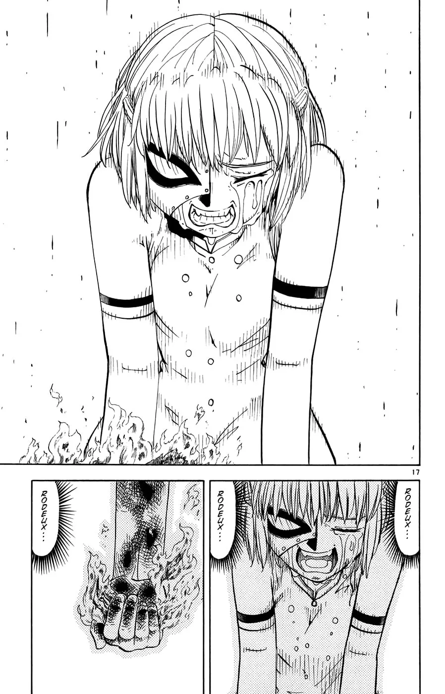 Zatch Bell! Chapter 268 page 16 - 