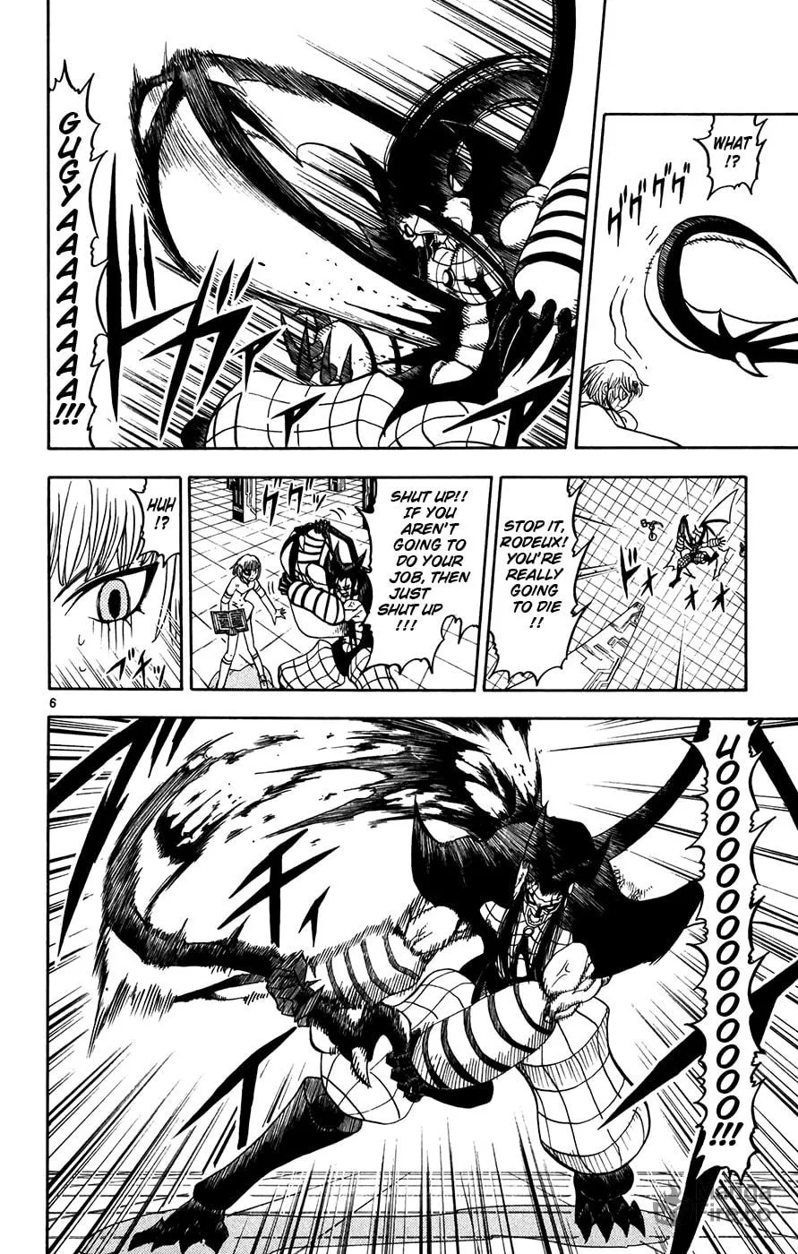 Zatch Bell! Chapter 268 page 6 - 