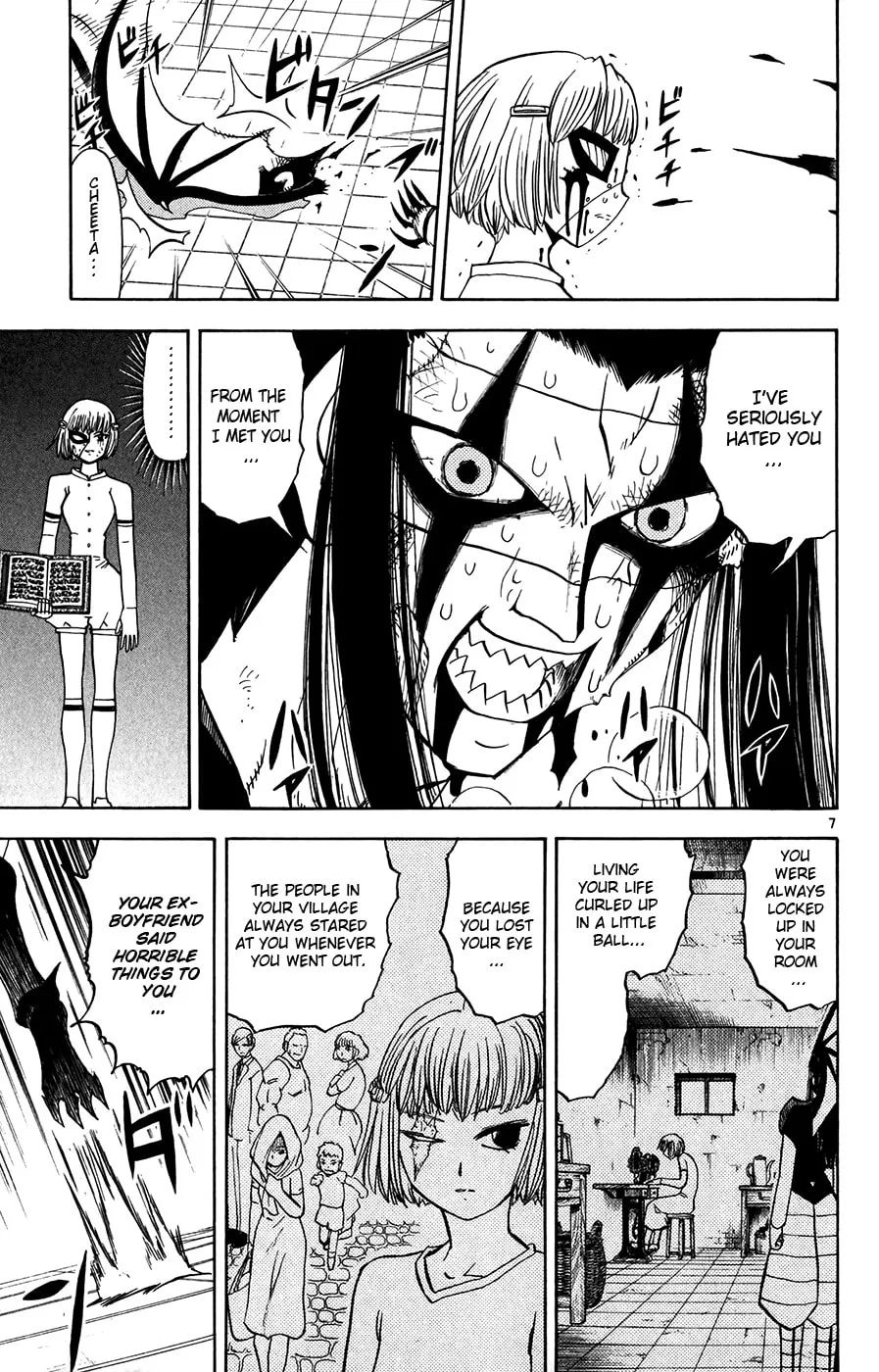 Zatch Bell! Chapter 268 page 7 - 