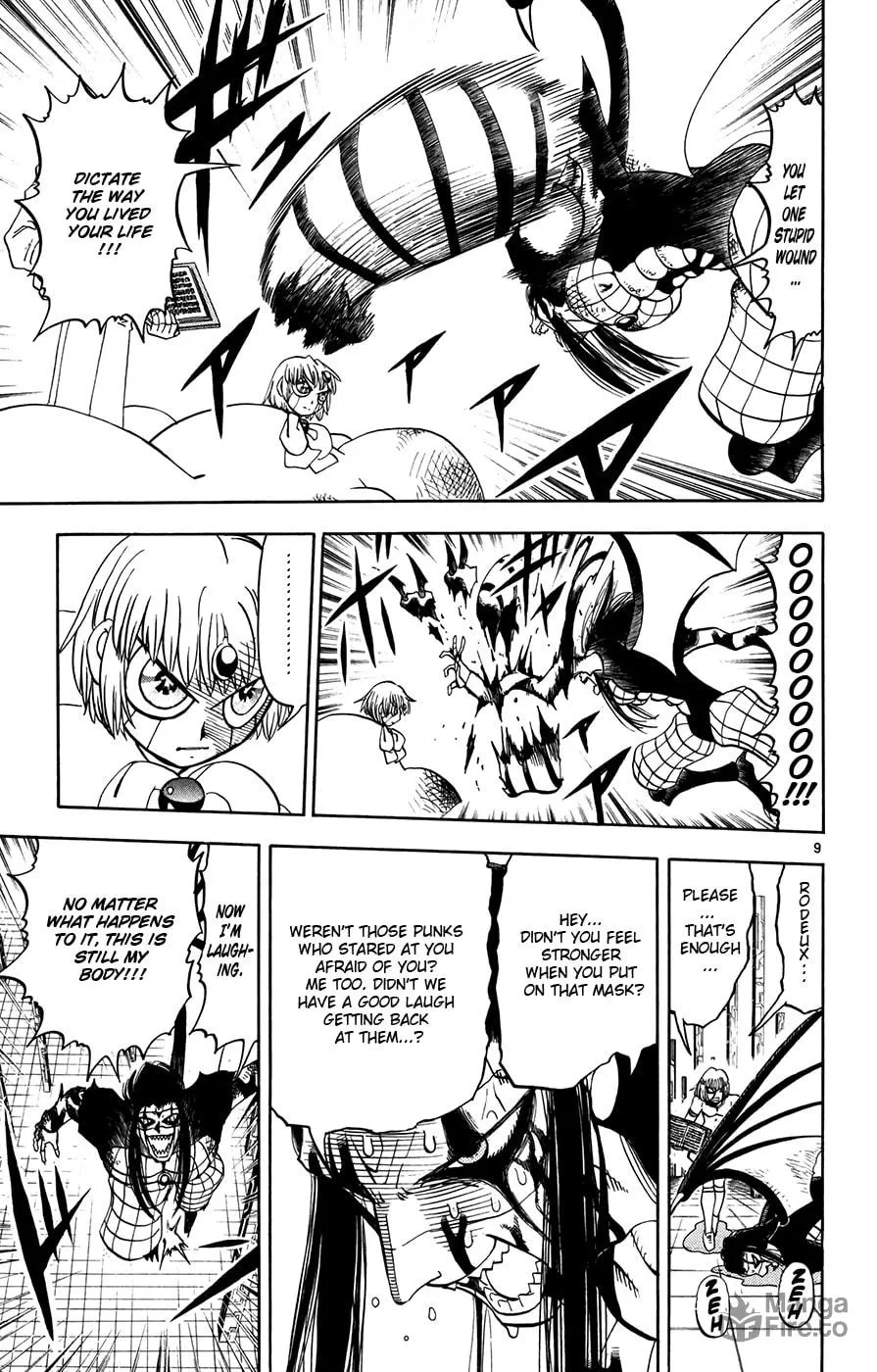 Zatch Bell! Chapter 268 page 9 - 