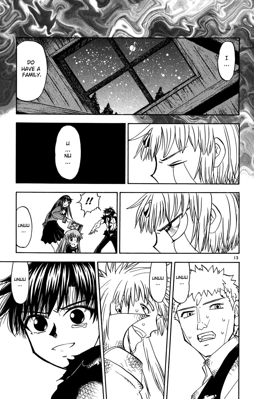 Zatch Bell! Chapter 269 page 13 - 