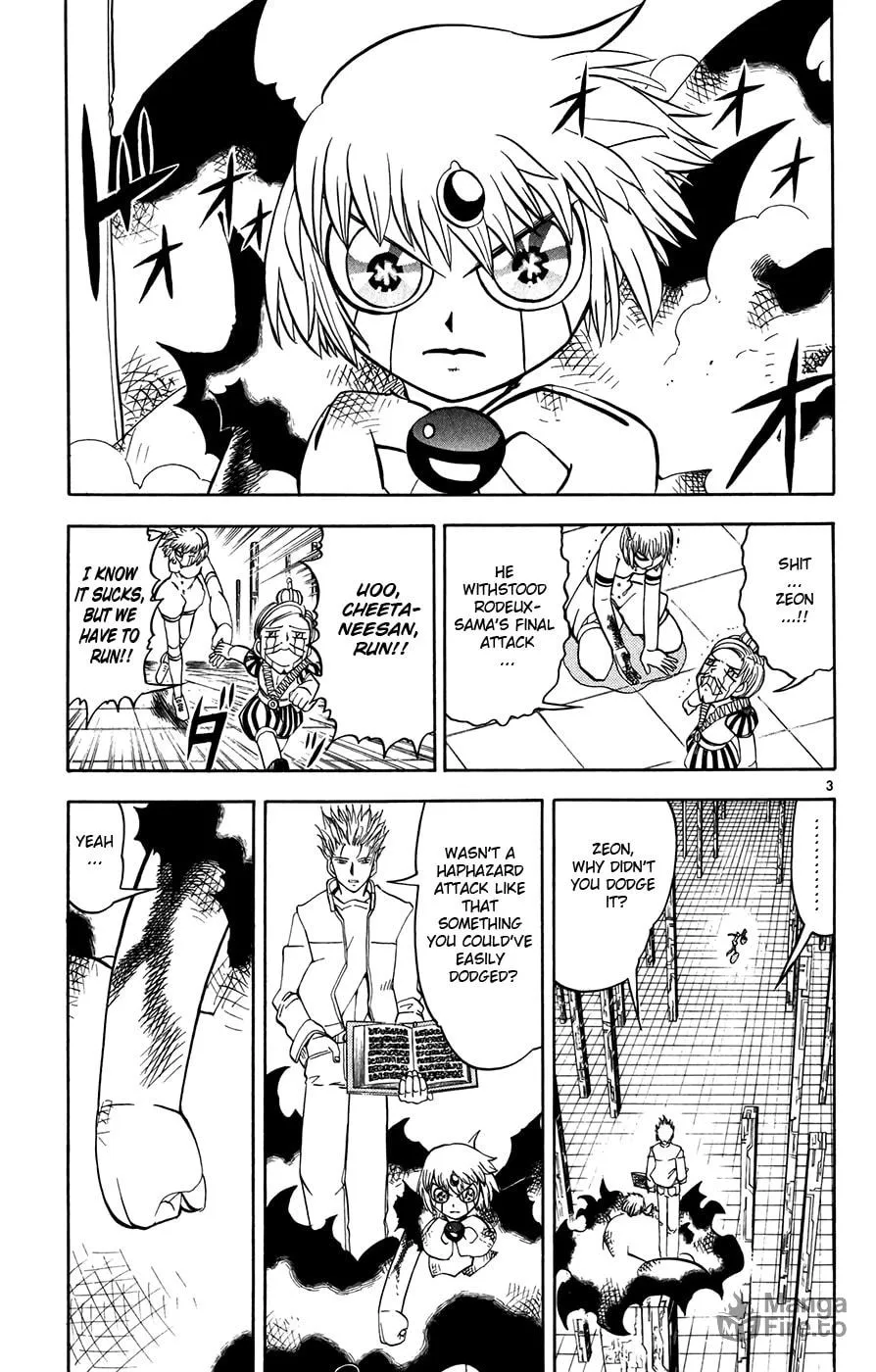 Zatch Bell! Chapter 269 page 3 - 