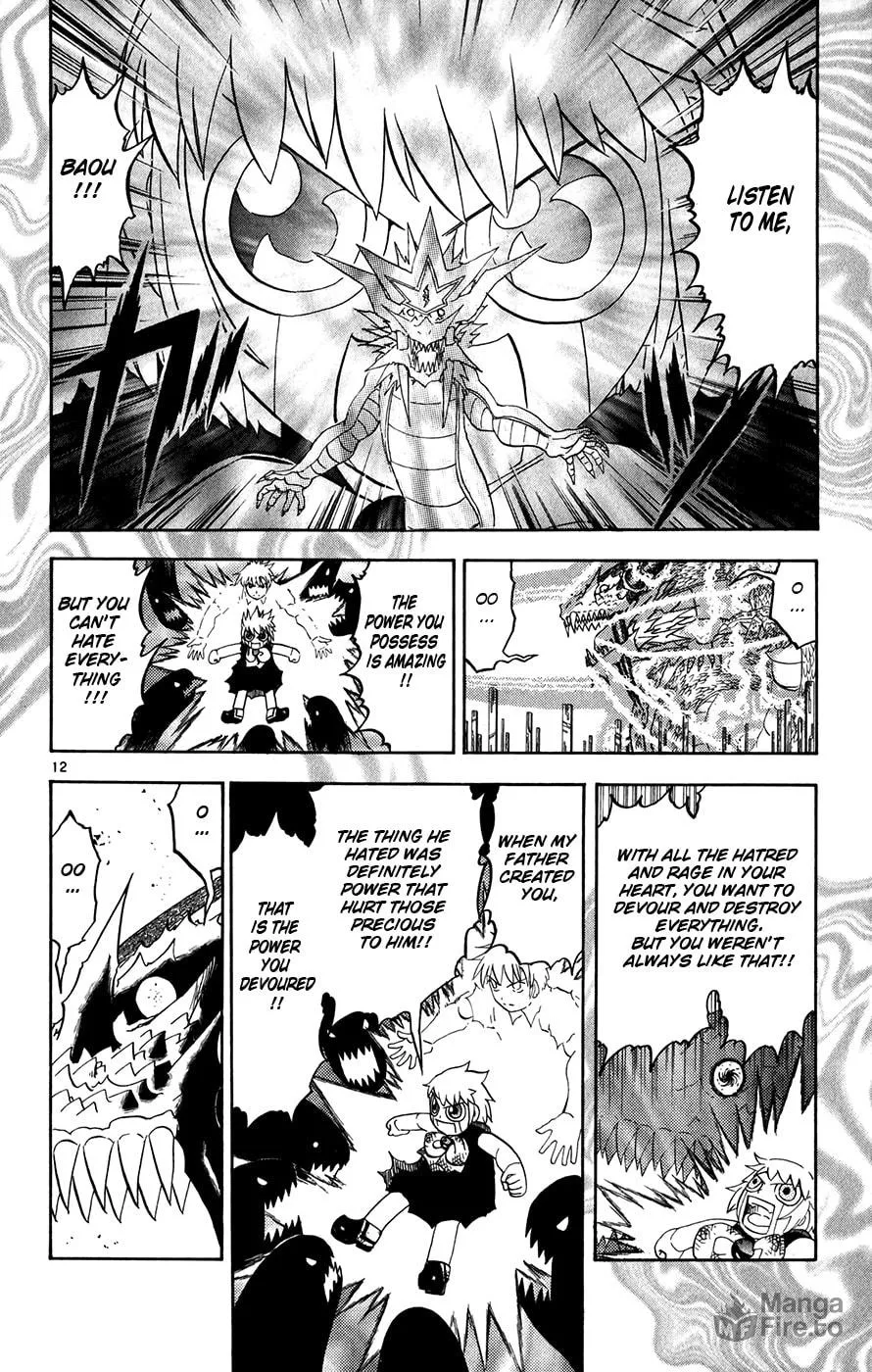 Zatch Bell! Chapter 270 page 12 - 