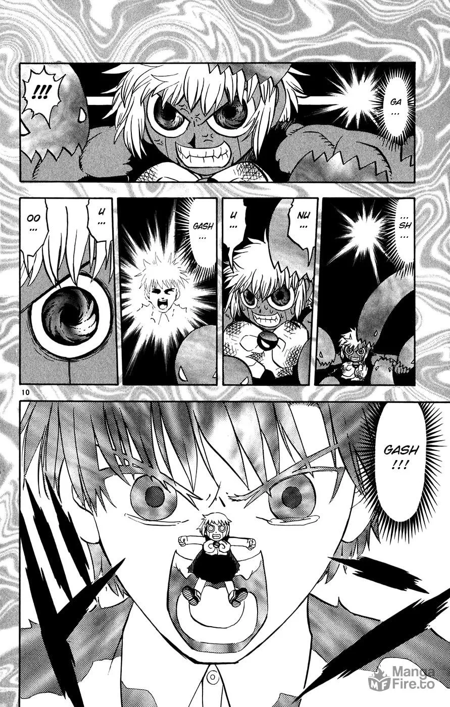 Zatch Bell! Chapter 270 page 10 - 
