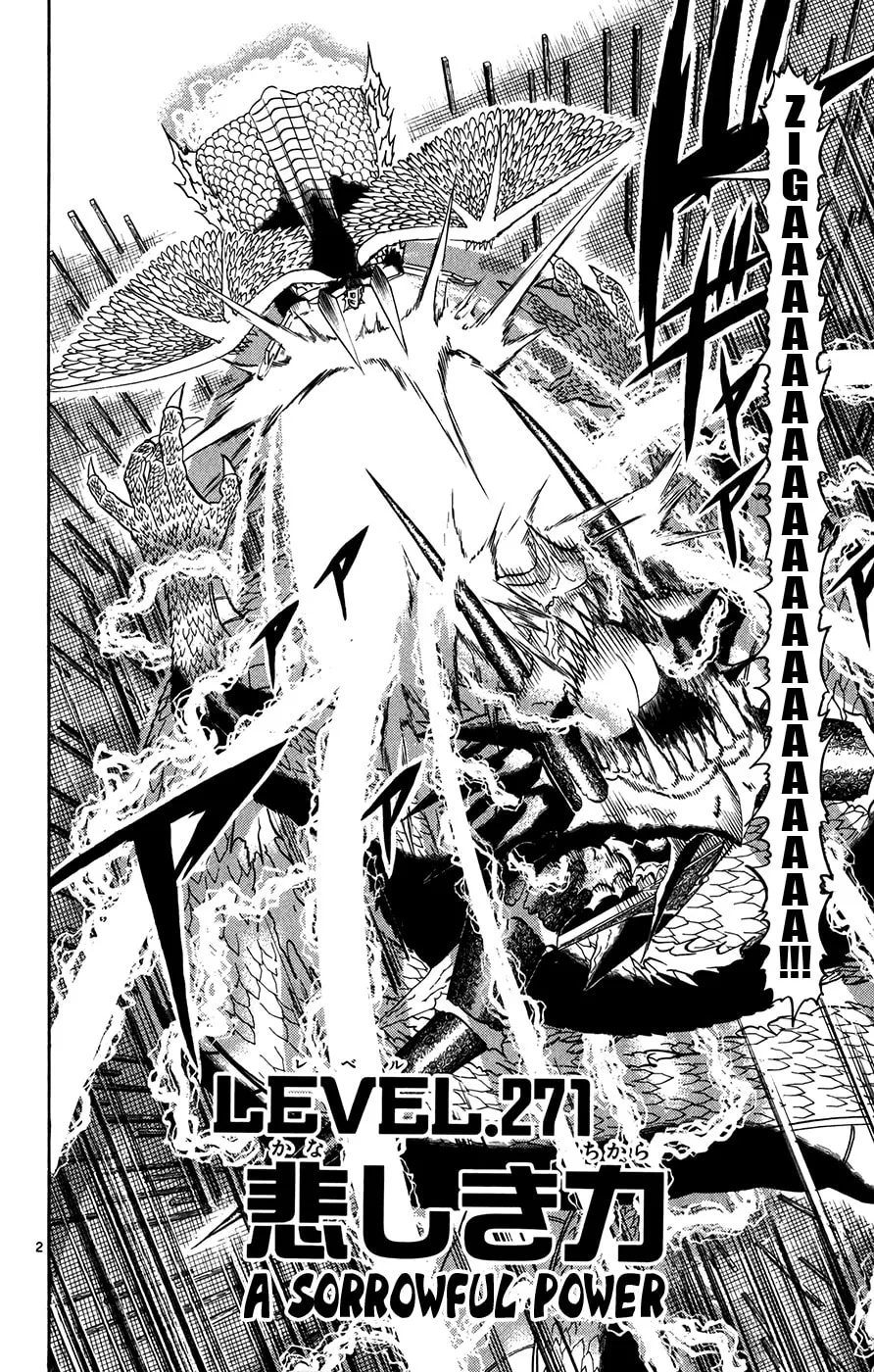 Zatch Bell! Chapter 271 page 2 - 