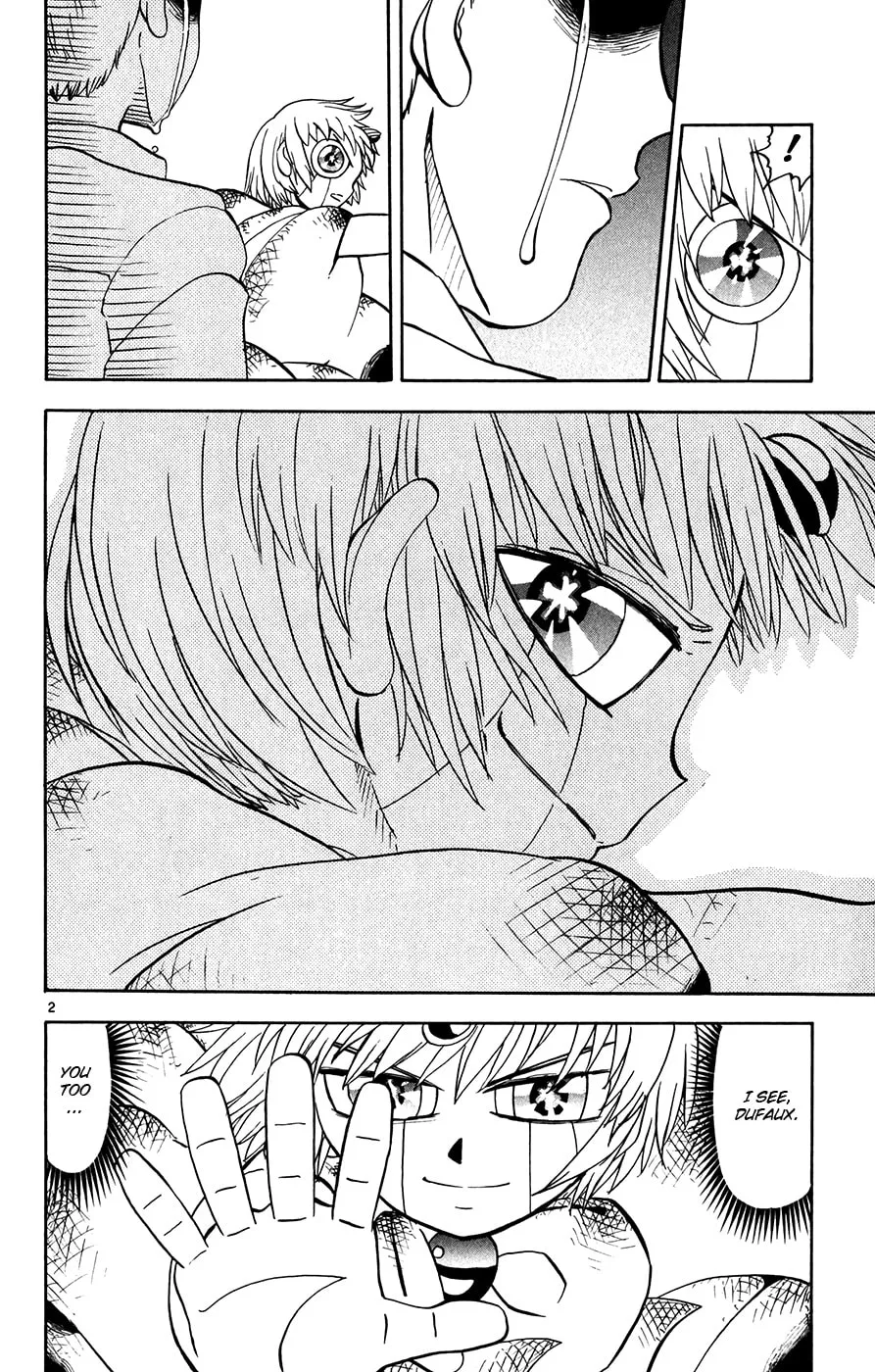 Zatch Bell! Chapter 272 page 2 - 