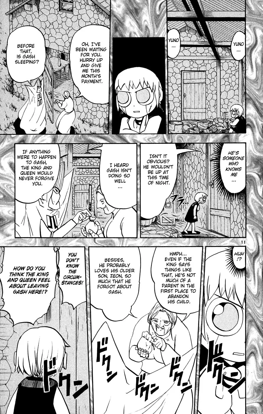 Zatch Bell! Chapter 272 page 11 - 