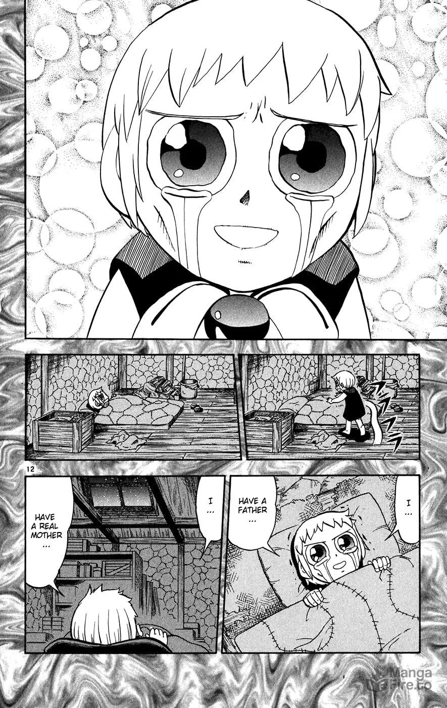 Zatch Bell! Chapter 272 page 12 - 